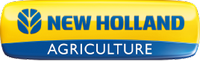 New Holland Agriculture Logo