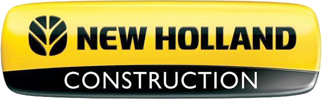 New Holland Construction Logo